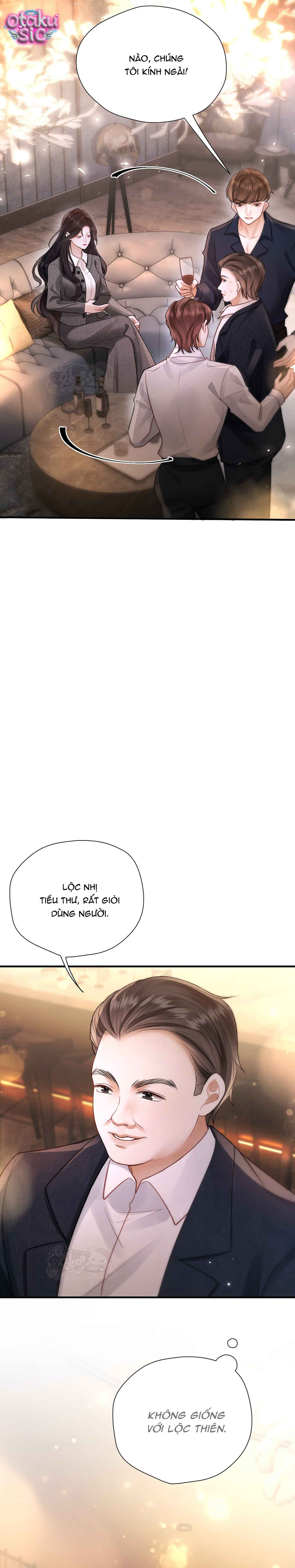 Đúng Là Một Cô Gái Ngoan Ngoãn - Xí Xẹo - Chap 35 - Trang 25