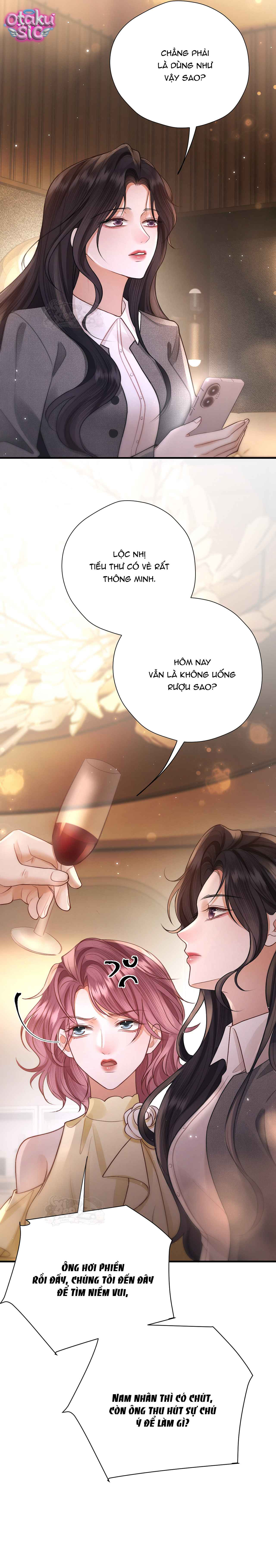 Đúng Là Một Cô Gái Ngoan Ngoãn - Xí Xẹo - Chap 35 - Trang 26