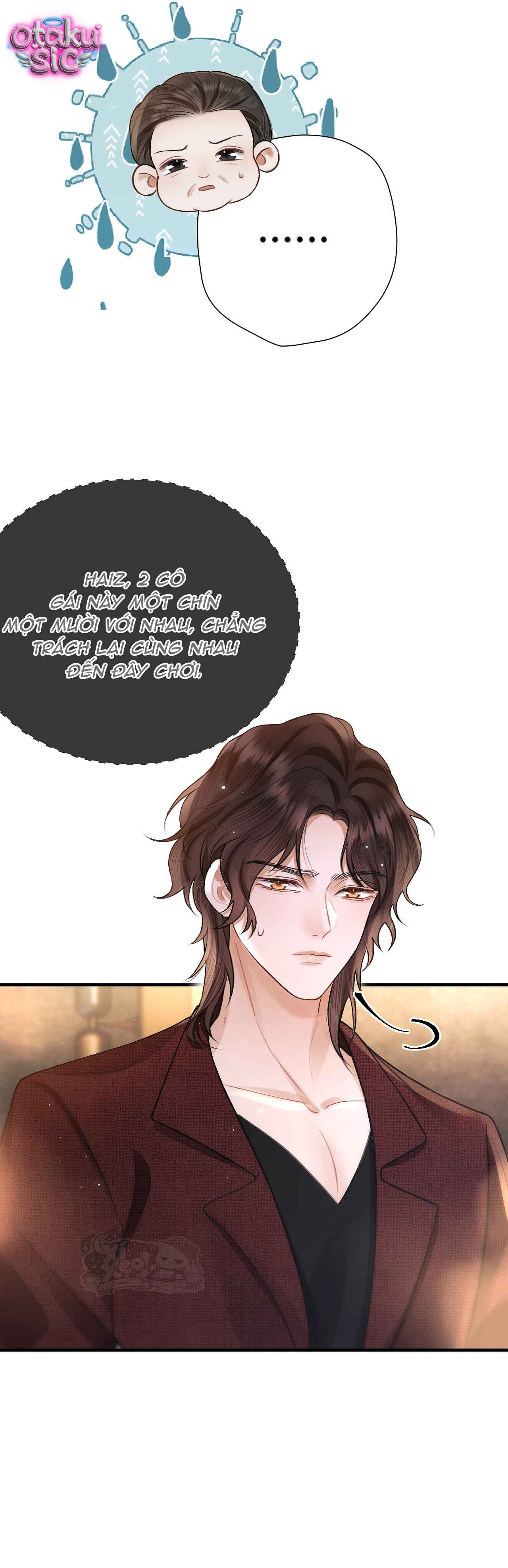 Đúng Là Một Cô Gái Ngoan Ngoãn - Xí Xẹo - Chap 35 - Trang 27