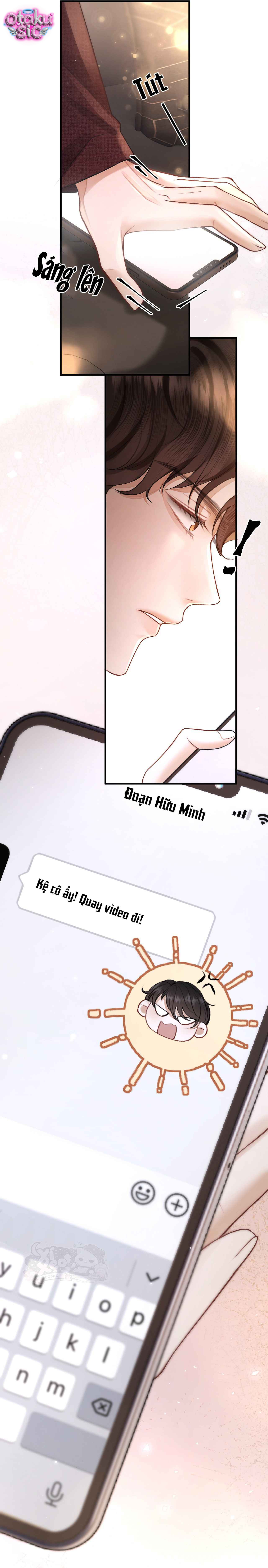 Đúng Là Một Cô Gái Ngoan Ngoãn - Xí Xẹo - Chap 35 - Trang 28