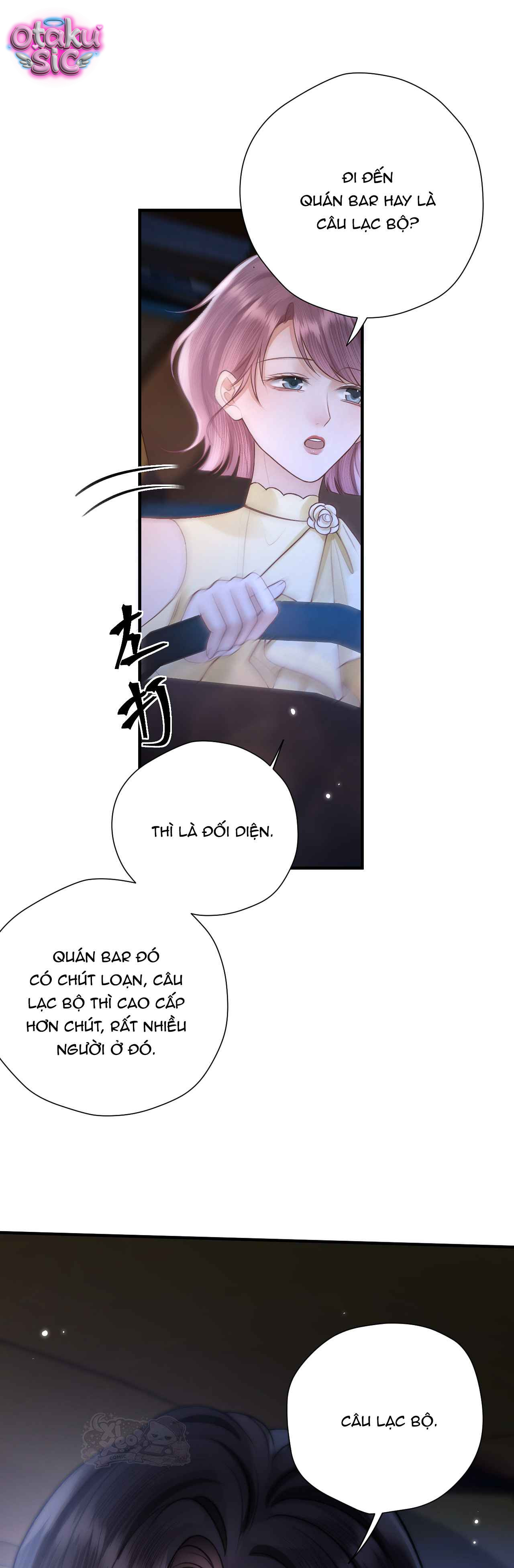Đúng Là Một Cô Gái Ngoan Ngoãn - Xí Xẹo - Chap 35 - Trang 4