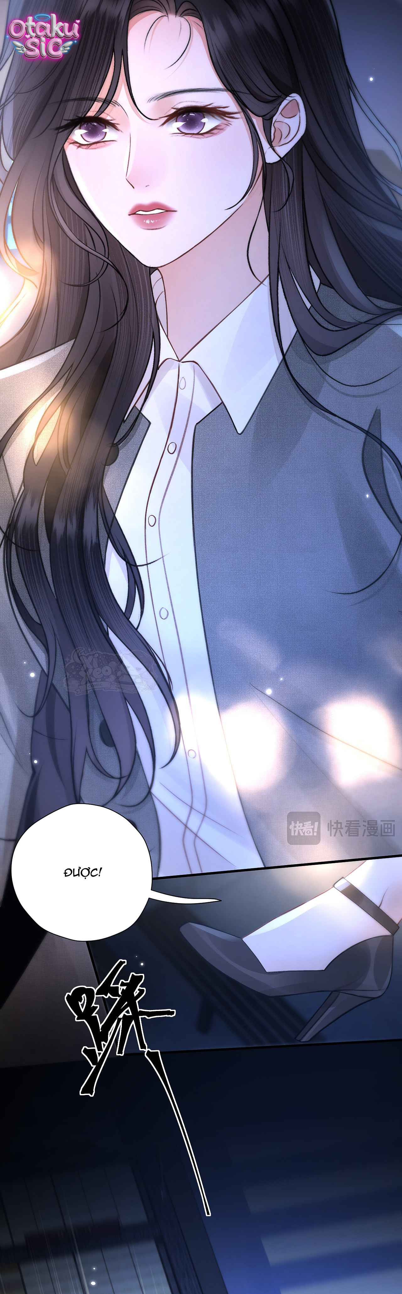 Đúng Là Một Cô Gái Ngoan Ngoãn - Xí Xẹo - Chap 35 - Trang 5