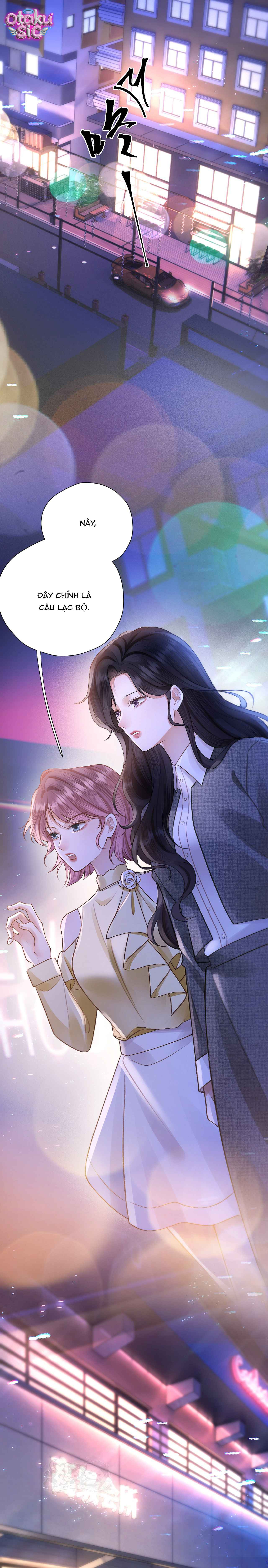 Đúng Là Một Cô Gái Ngoan Ngoãn - Xí Xẹo - Chap 35 - Trang 7
