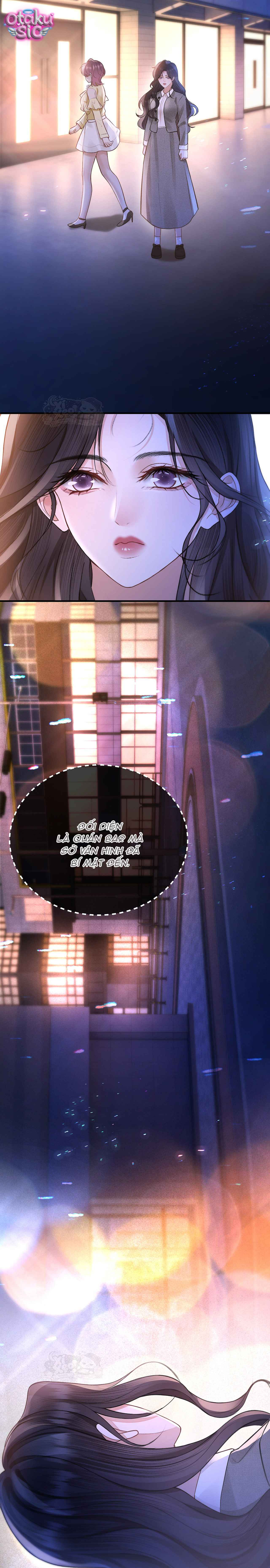 Đúng Là Một Cô Gái Ngoan Ngoãn - Xí Xẹo - Chap 35 - Trang 8