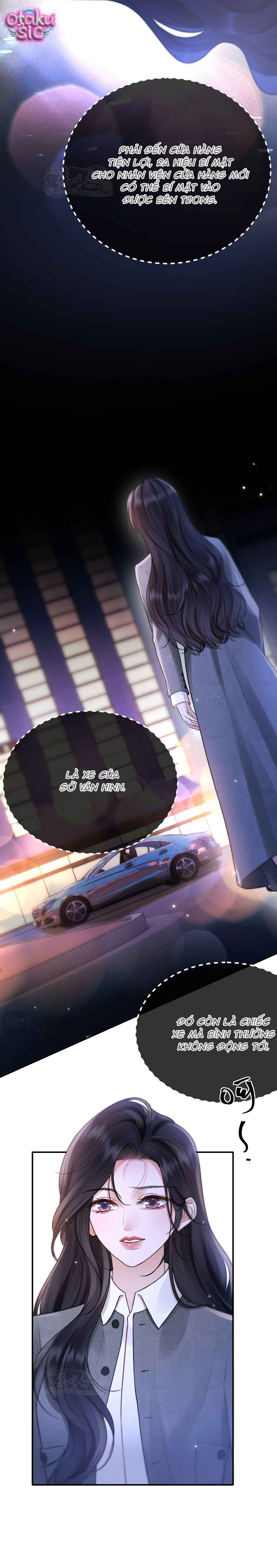 Đúng Là Một Cô Gái Ngoan Ngoãn - Xí Xẹo - Chap 35 - Trang 9