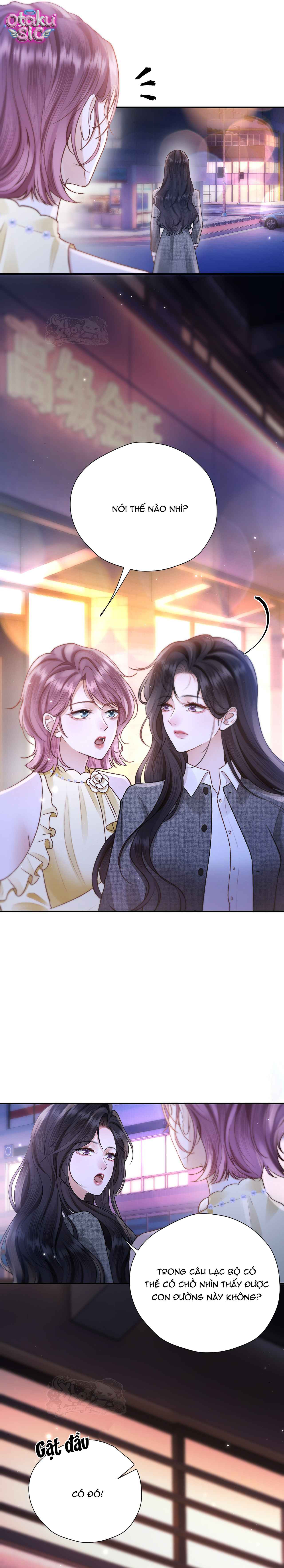 Đúng Là Một Cô Gái Ngoan Ngoãn - Xí Xẹo - Chap 35 - Trang 10