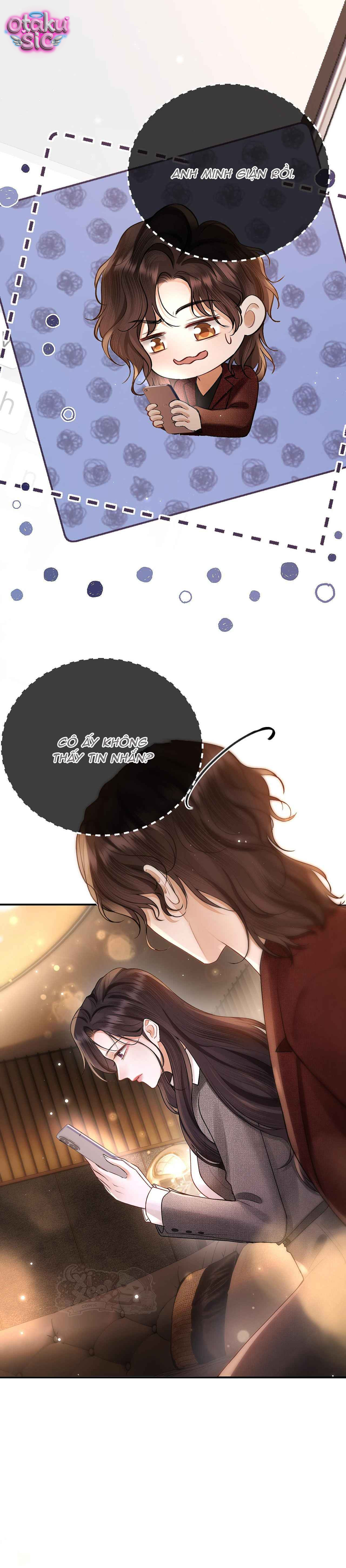 Đúng Là Một Cô Gái Ngoan Ngoãn - Xí Xẹo - Chap 36 - Trang 2
