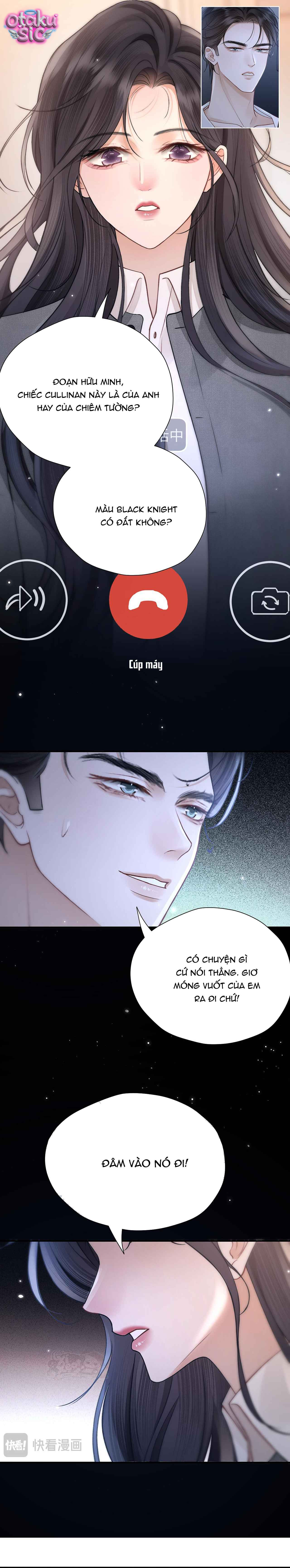 Đúng Là Một Cô Gái Ngoan Ngoãn - Xí Xẹo - Chap 36 - Trang 11