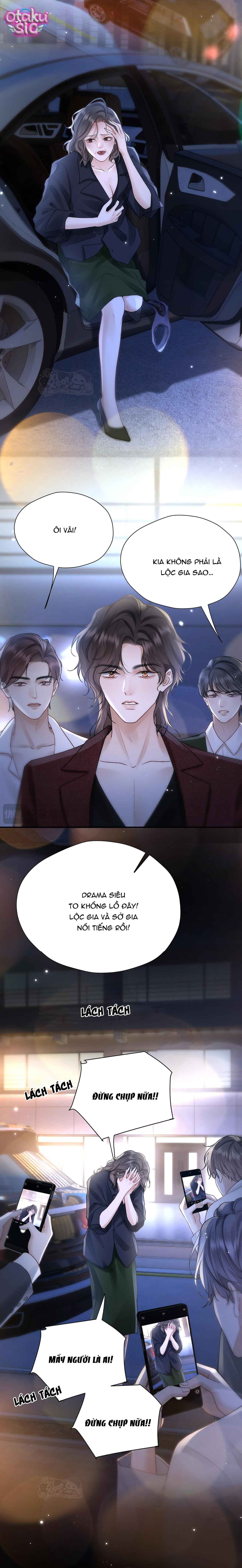 Đúng Là Một Cô Gái Ngoan Ngoãn - Xí Xẹo - Chap 36 - Trang 16