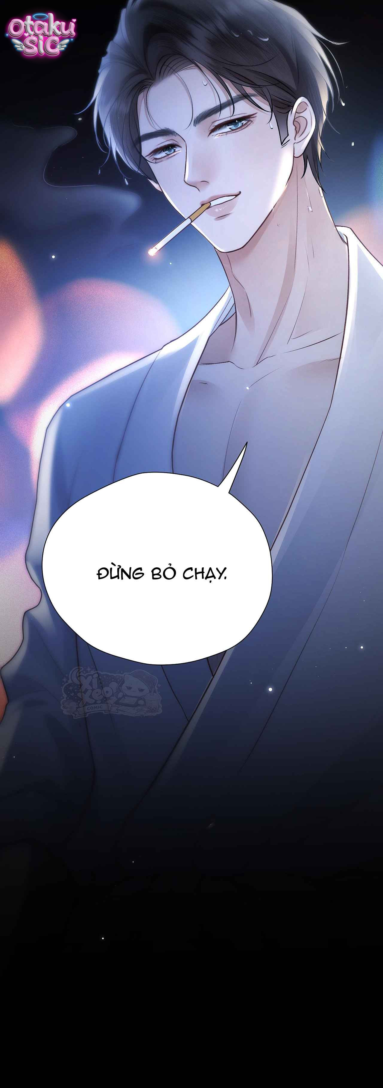 Đúng Là Một Cô Gái Ngoan Ngoãn - Xí Xẹo - Chap 36 - Trang 18
