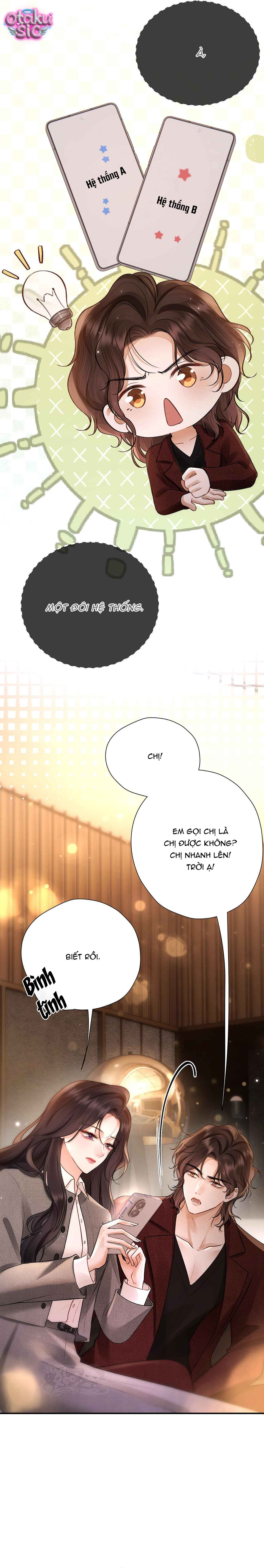 Đúng Là Một Cô Gái Ngoan Ngoãn - Xí Xẹo - Chap 36 - Trang 3