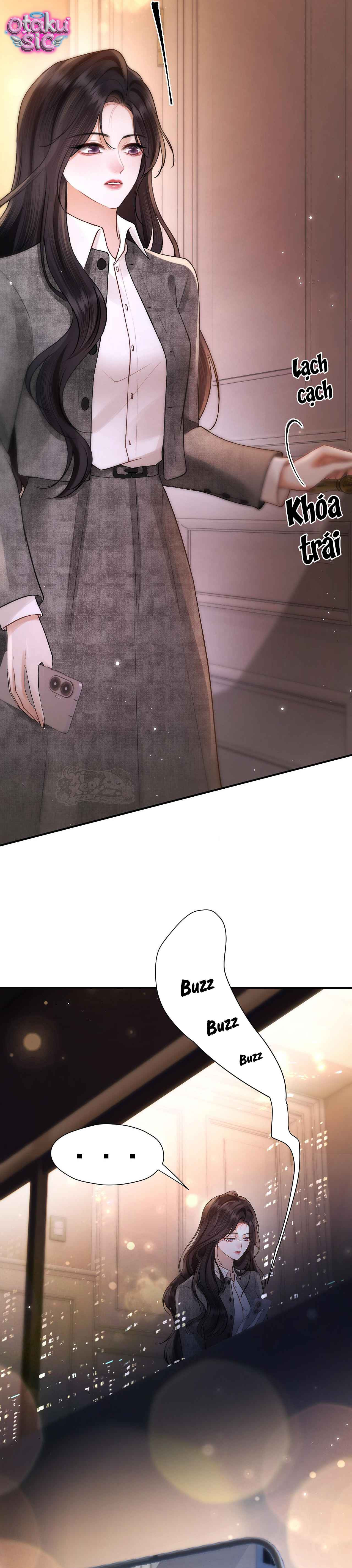 Đúng Là Một Cô Gái Ngoan Ngoãn - Xí Xẹo - Chap 36 - Trang 5