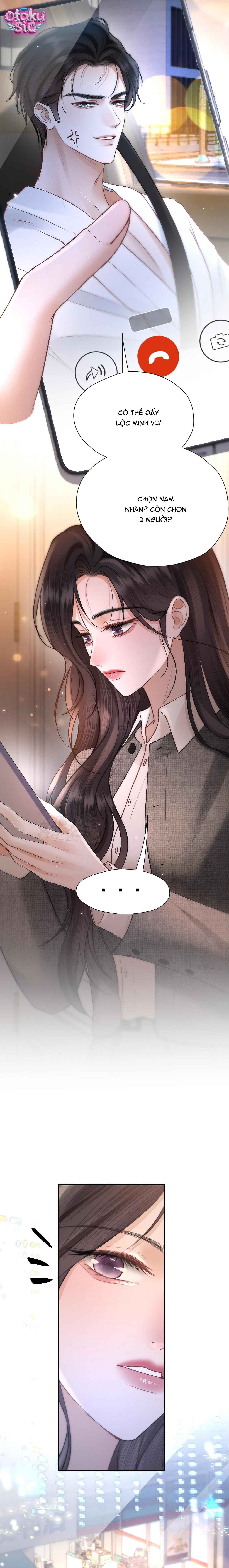 Đúng Là Một Cô Gái Ngoan Ngoãn - Xí Xẹo - Chap 36 - Trang 6