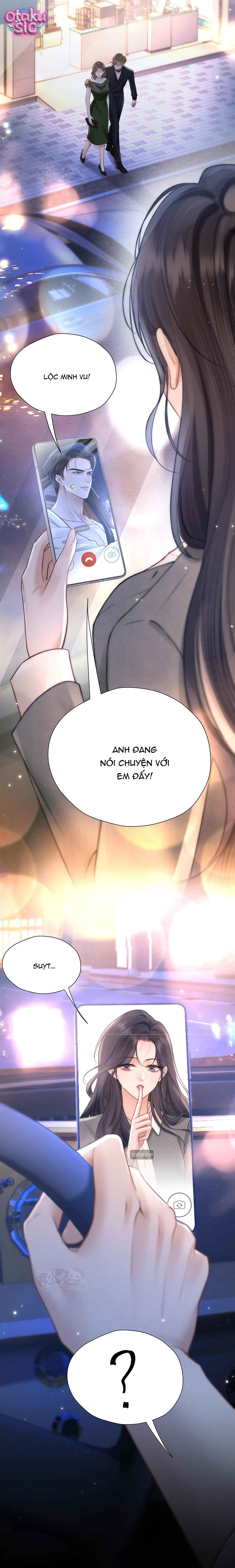 Đúng Là Một Cô Gái Ngoan Ngoãn - Xí Xẹo - Chap 36 - Trang 7