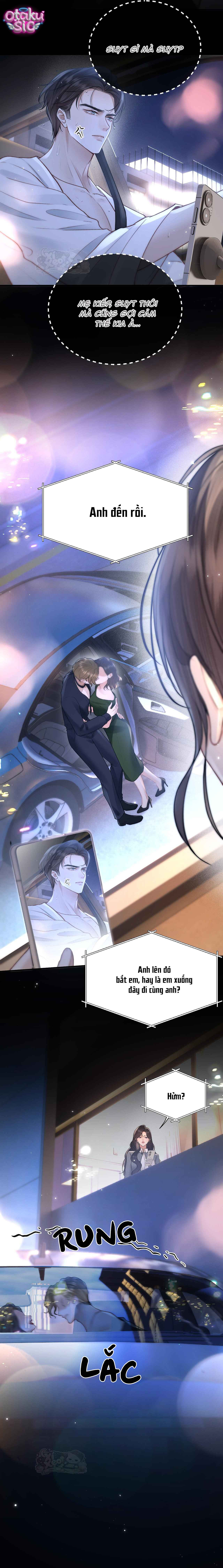 Đúng Là Một Cô Gái Ngoan Ngoãn - Xí Xẹo - Chap 36 - Trang 8