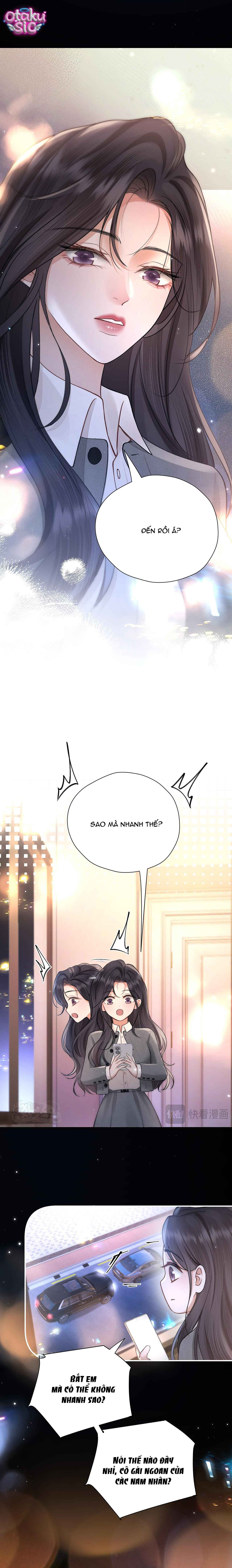 Đúng Là Một Cô Gái Ngoan Ngoãn - Xí Xẹo - Chap 36 - Trang 9