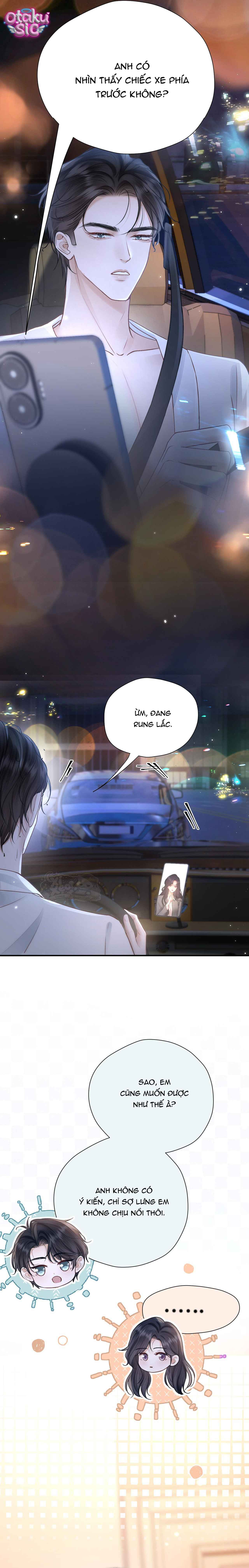Đúng Là Một Cô Gái Ngoan Ngoãn - Xí Xẹo - Chap 36 - Trang 10