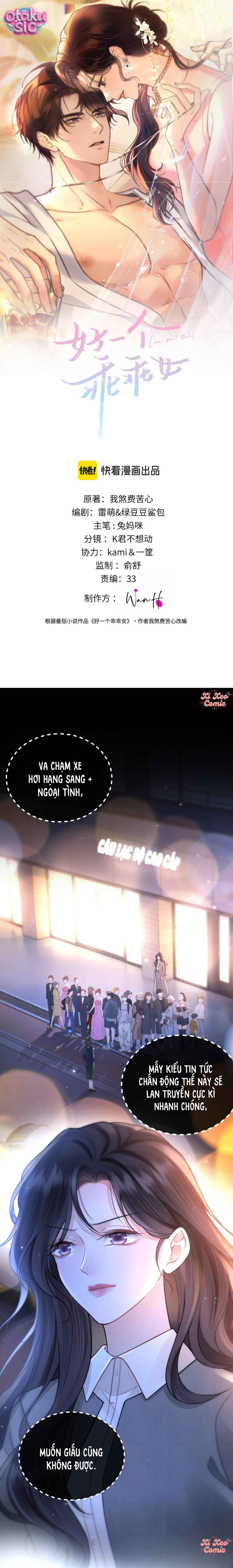 Đúng Là Một Cô Gái Ngoan Ngoãn - Xí Xẹo - Chap 37 - Trang 1
