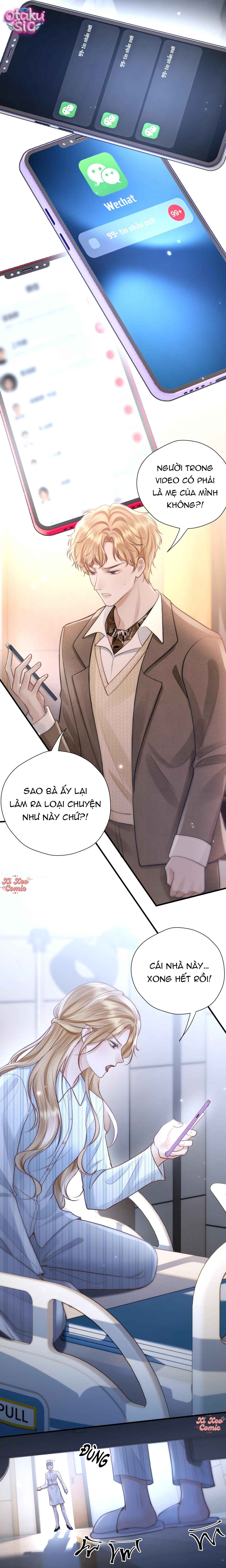 Đúng Là Một Cô Gái Ngoan Ngoãn - Xí Xẹo - Chap 37 - Trang 2