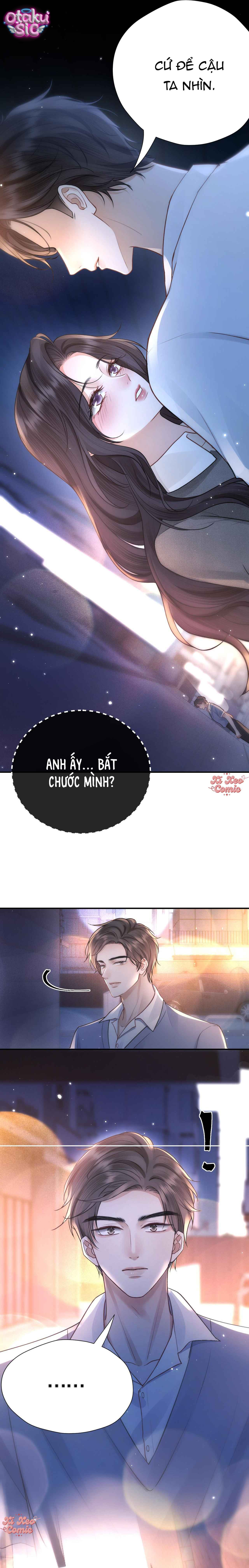 Đúng Là Một Cô Gái Ngoan Ngoãn - Xí Xẹo - Chap 37 - Trang 11