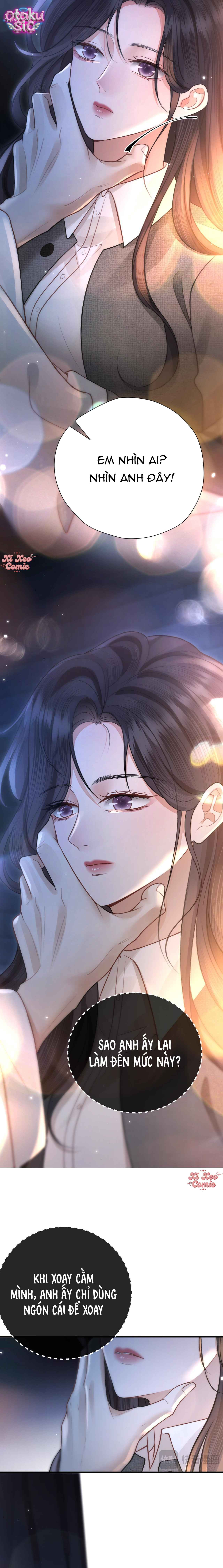 Đúng Là Một Cô Gái Ngoan Ngoãn - Xí Xẹo - Chap 37 - Trang 15