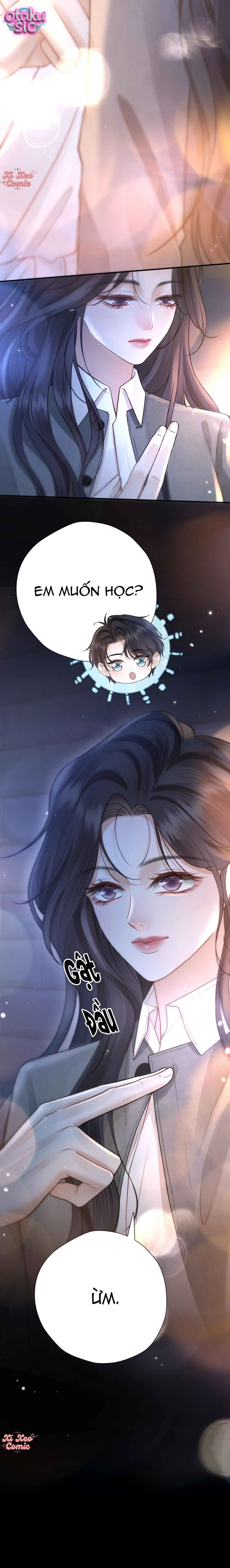 Đúng Là Một Cô Gái Ngoan Ngoãn - Xí Xẹo - Chap 37 - Trang 17
