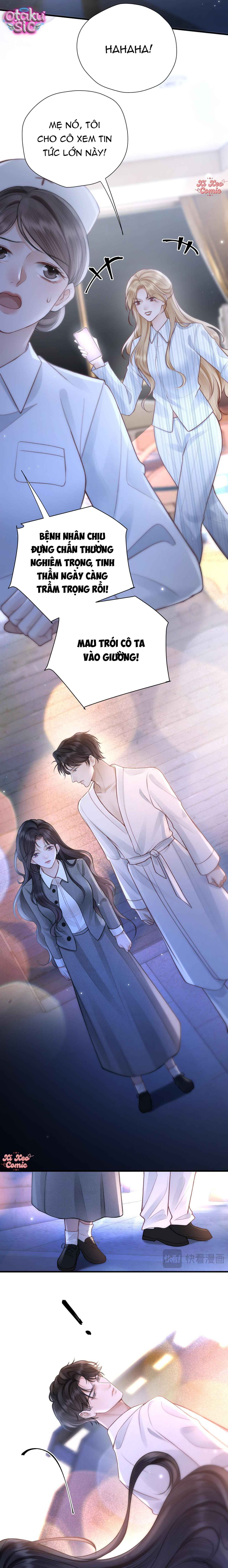 Đúng Là Một Cô Gái Ngoan Ngoãn - Xí Xẹo - Chap 37 - Trang 3