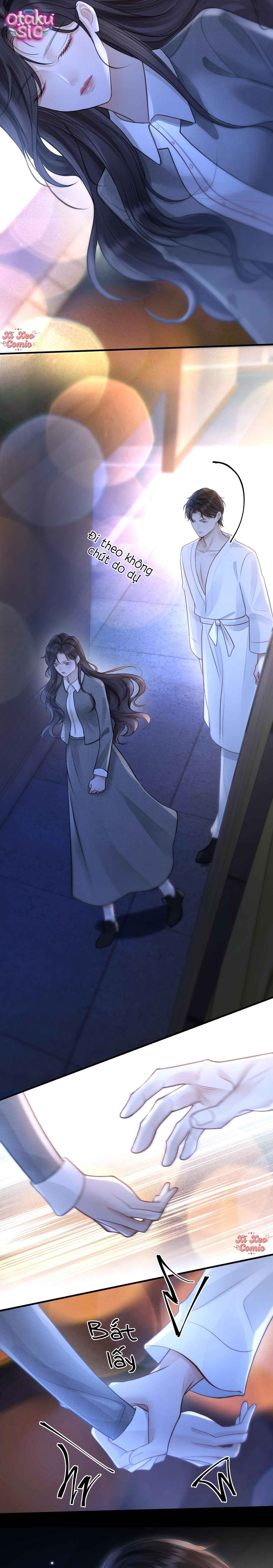 Đúng Là Một Cô Gái Ngoan Ngoãn - Xí Xẹo - Chap 37 - Trang 4