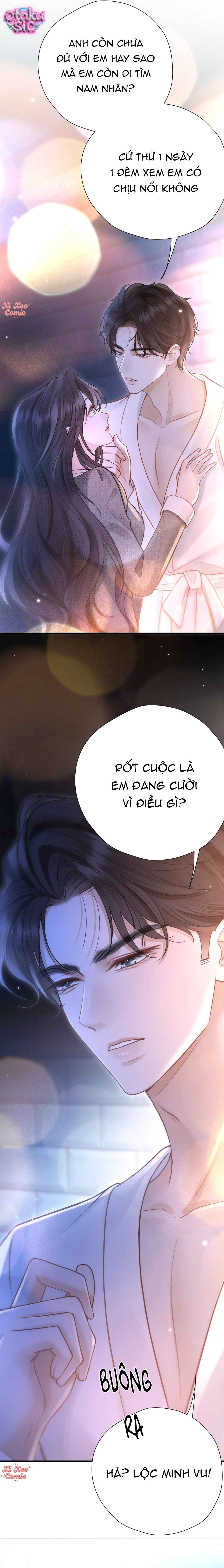 Đúng Là Một Cô Gái Ngoan Ngoãn - Xí Xẹo - Chap 37 - Trang 6