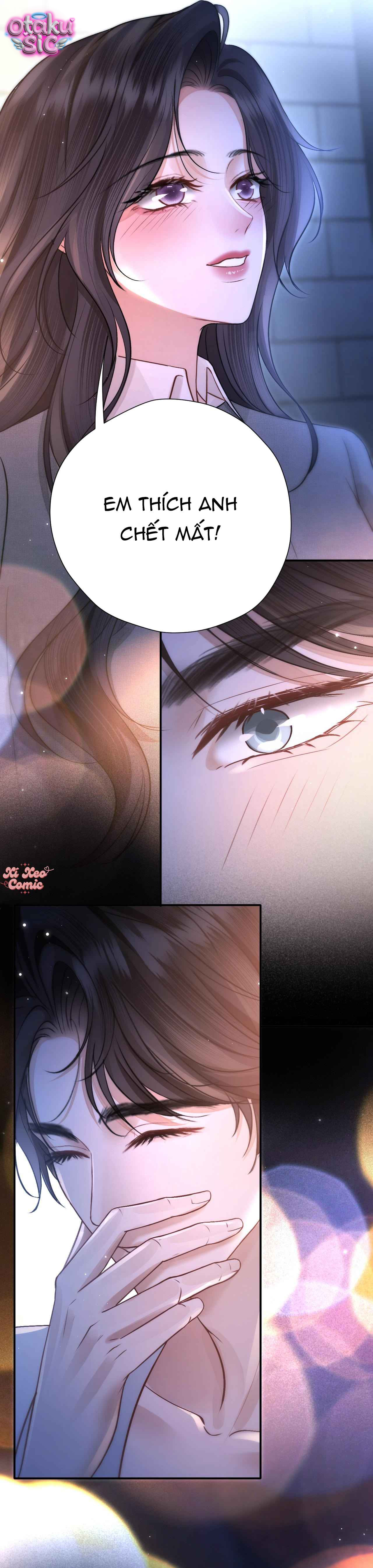 Đúng Là Một Cô Gái Ngoan Ngoãn - Xí Xẹo - Chap 37 - Trang 7