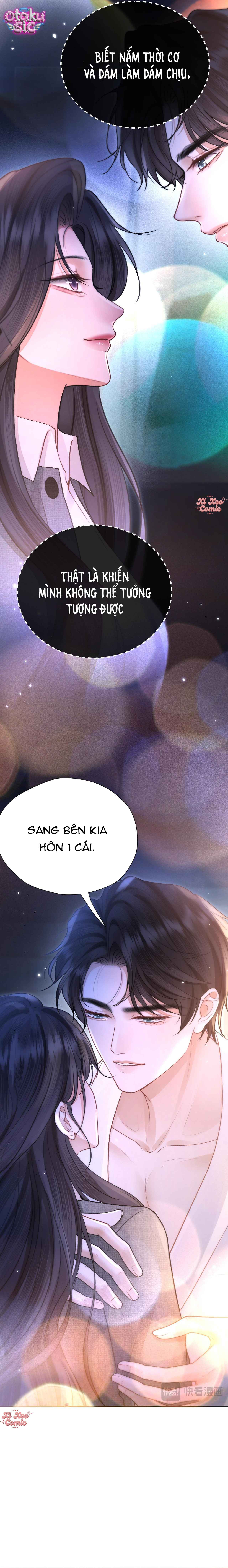 Đúng Là Một Cô Gái Ngoan Ngoãn - Xí Xẹo - Chap 37 - Trang 8