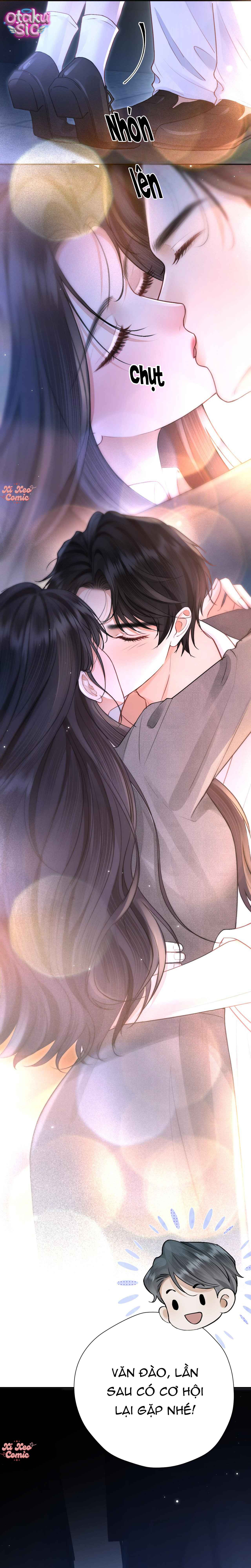 Đúng Là Một Cô Gái Ngoan Ngoãn - Xí Xẹo - Chap 37 - Trang 9