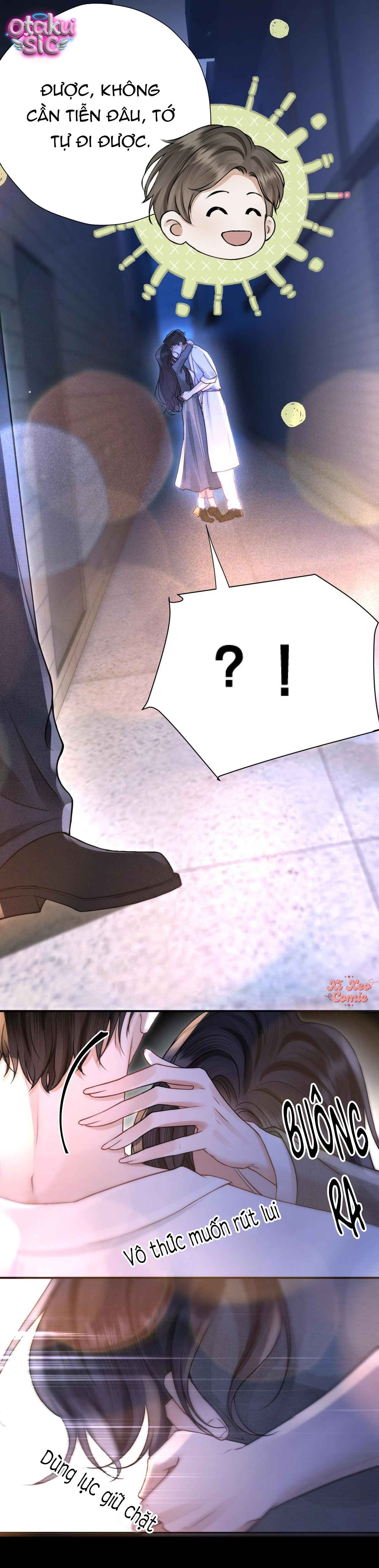 Đúng Là Một Cô Gái Ngoan Ngoãn - Xí Xẹo - Chap 37 - Trang 10