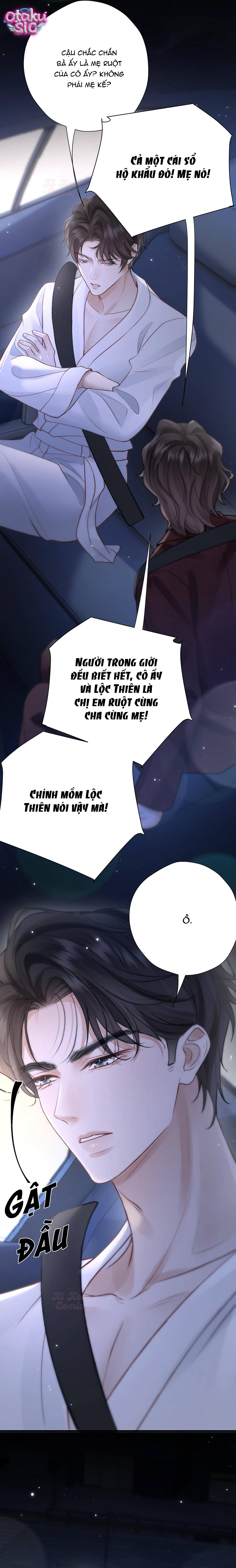 Đúng Là Một Cô Gái Ngoan Ngoãn - Xí Xẹo - Chap 38 - Trang 11