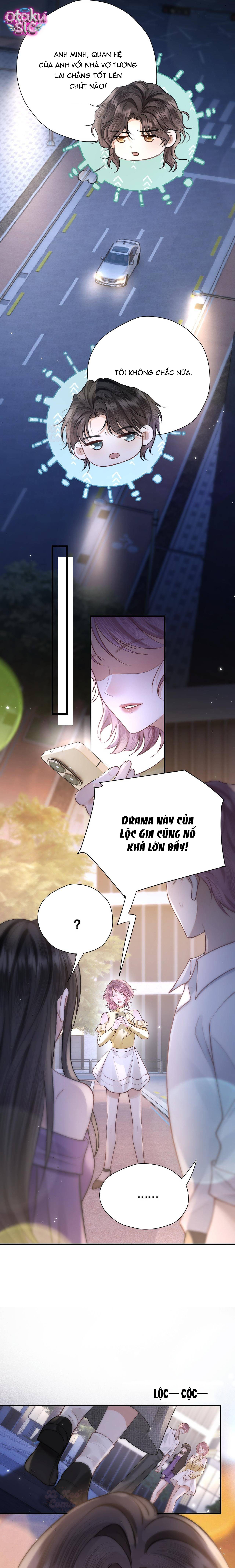 Đúng Là Một Cô Gái Ngoan Ngoãn - Xí Xẹo - Chap 38 - Trang 12