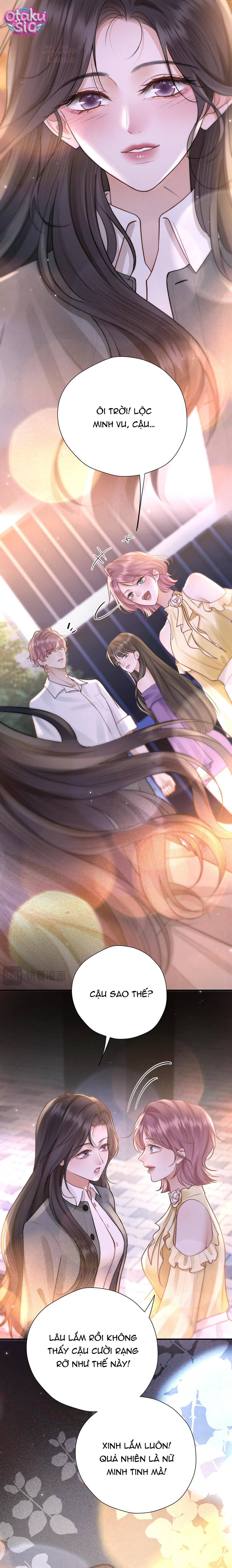 Đúng Là Một Cô Gái Ngoan Ngoãn - Xí Xẹo - Chap 38 - Trang 13