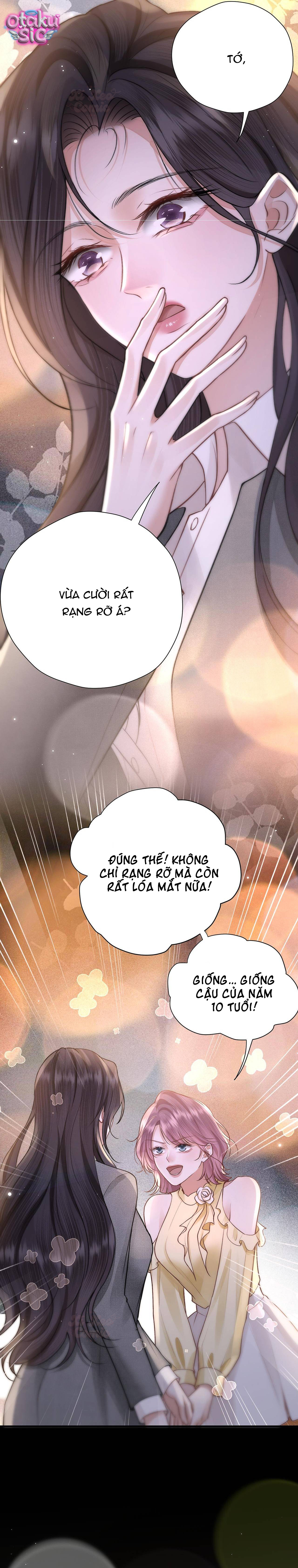 Đúng Là Một Cô Gái Ngoan Ngoãn - Xí Xẹo - Chap 38 - Trang 14