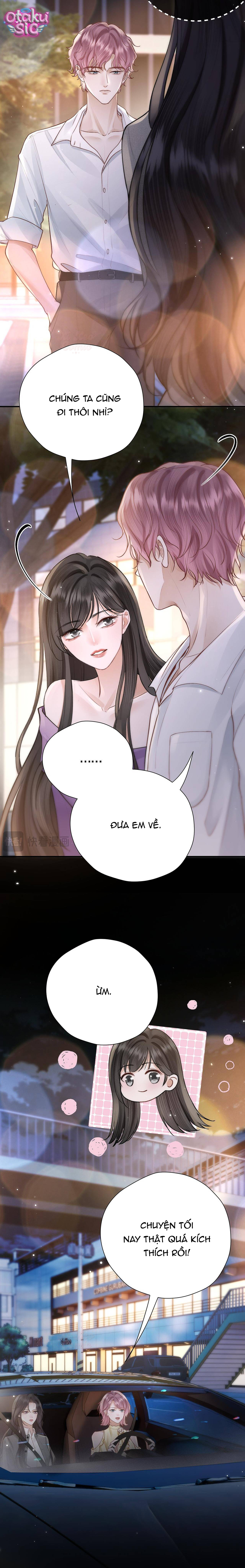 Đúng Là Một Cô Gái Ngoan Ngoãn - Xí Xẹo - Chap 38 - Trang 16