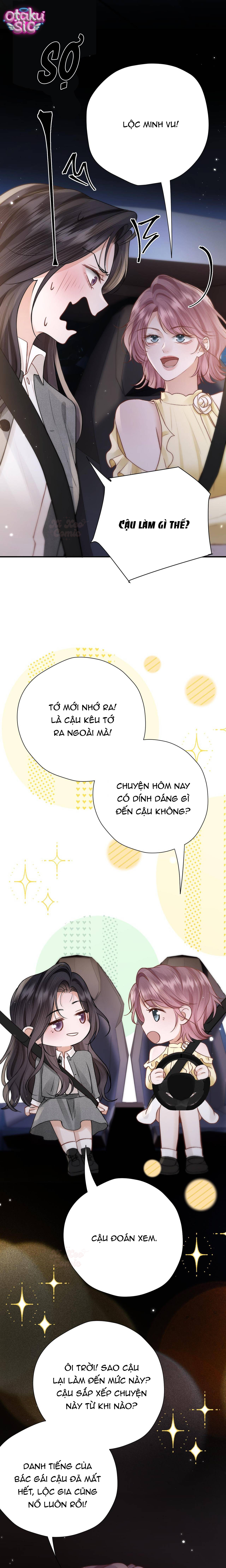 Đúng Là Một Cô Gái Ngoan Ngoãn - Xí Xẹo - Chap 38 - Trang 17