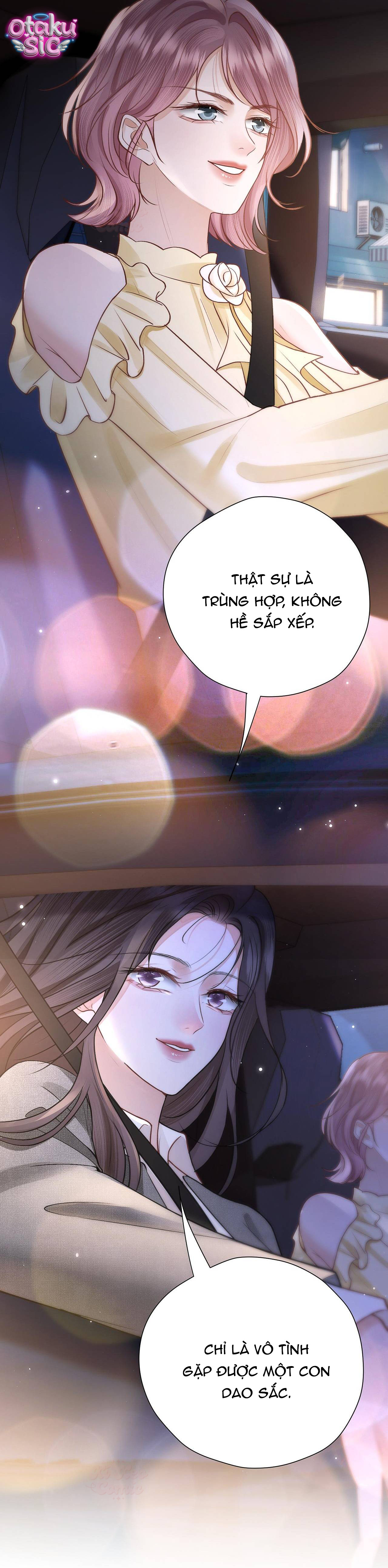 Đúng Là Một Cô Gái Ngoan Ngoãn - Xí Xẹo - Chap 38 - Trang 18