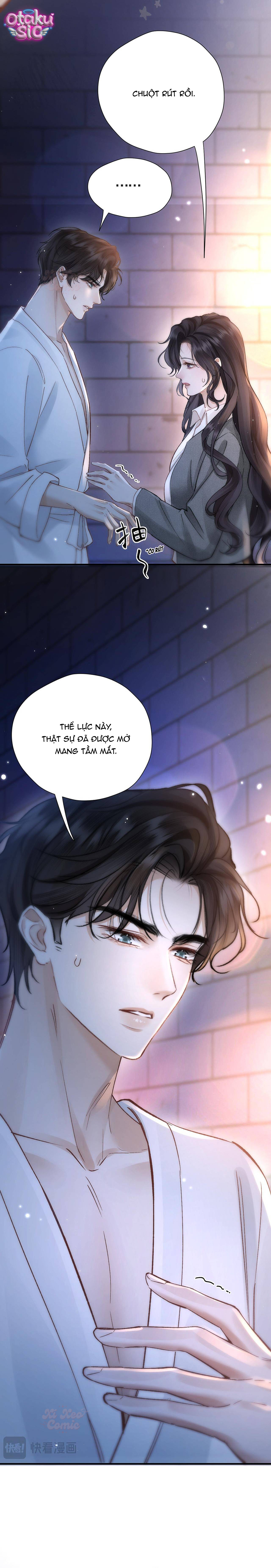 Đúng Là Một Cô Gái Ngoan Ngoãn - Xí Xẹo - Chap 38 - Trang 3