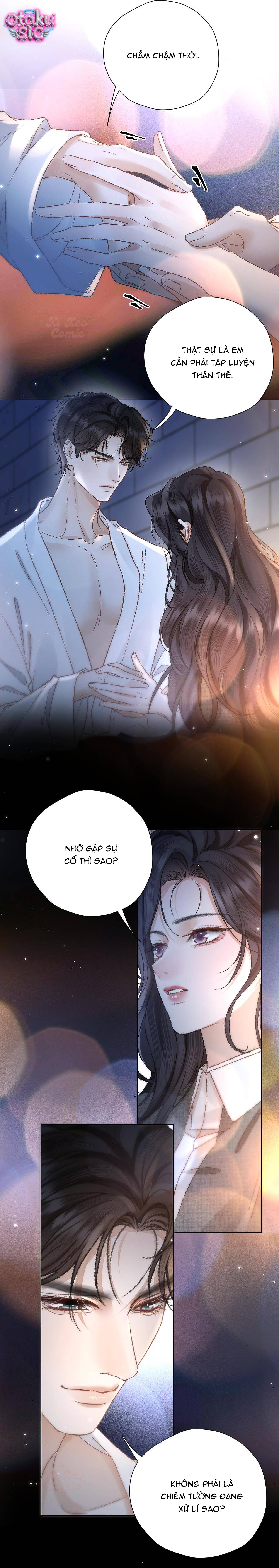Đúng Là Một Cô Gái Ngoan Ngoãn - Xí Xẹo - Chap 38 - Trang 4