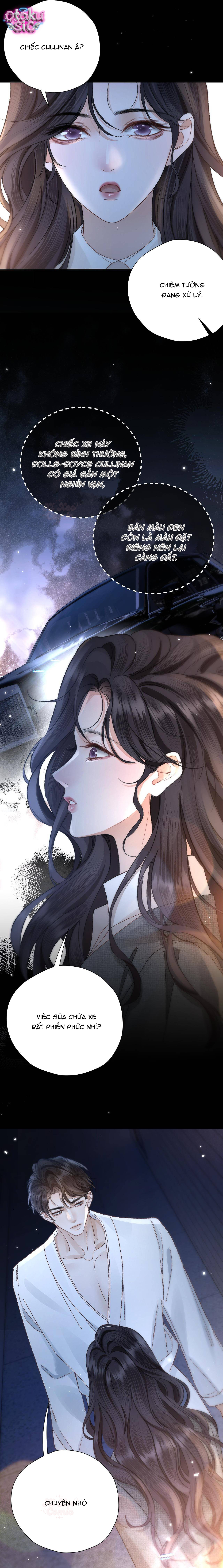 Đúng Là Một Cô Gái Ngoan Ngoãn - Xí Xẹo - Chap 38 - Trang 5