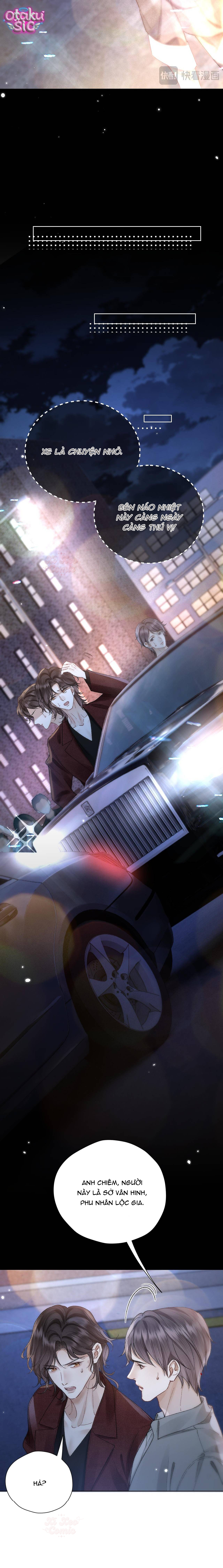 Đúng Là Một Cô Gái Ngoan Ngoãn - Xí Xẹo - Chap 38 - Trang 6