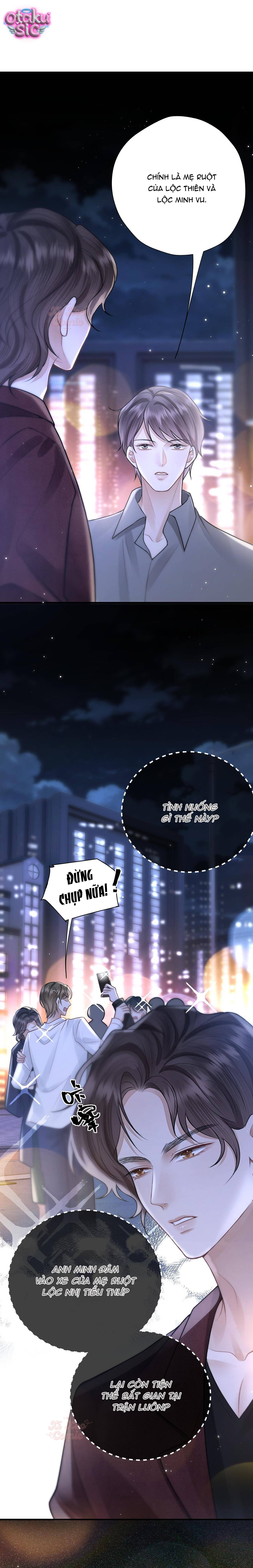 Đúng Là Một Cô Gái Ngoan Ngoãn - Xí Xẹo - Chap 38 - Trang 7