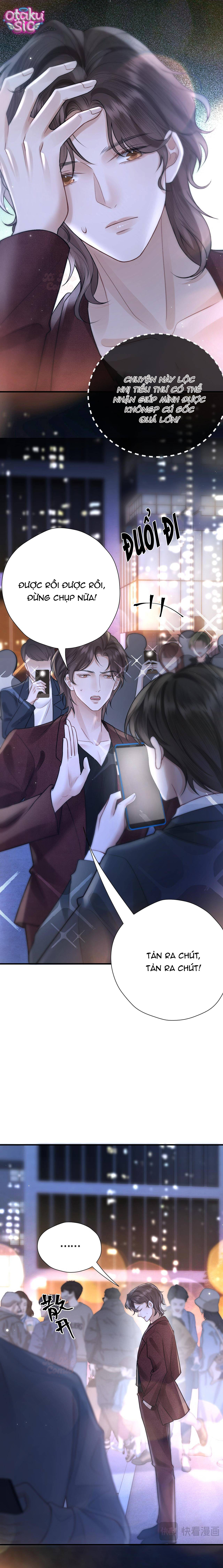 Đúng Là Một Cô Gái Ngoan Ngoãn - Xí Xẹo - Chap 38 - Trang 8