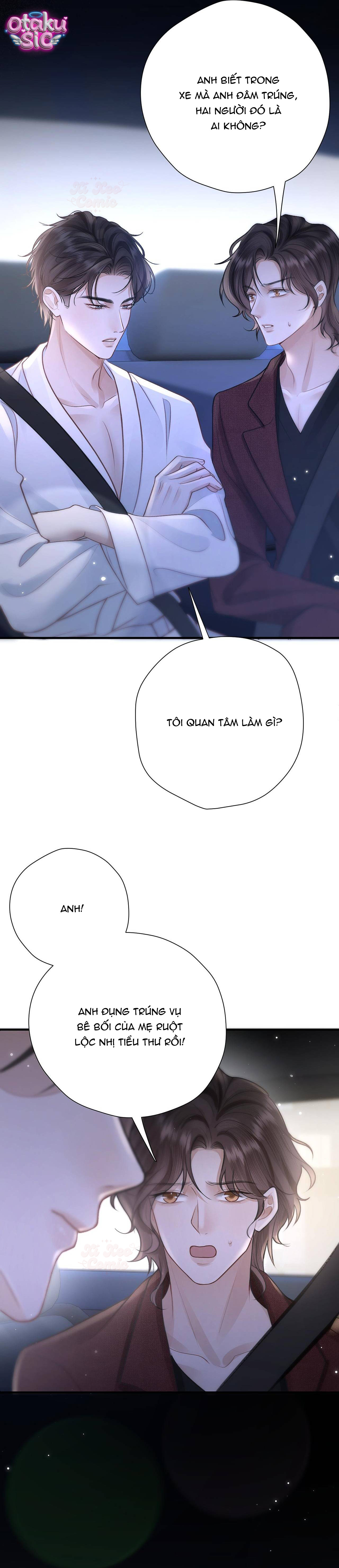 Đúng Là Một Cô Gái Ngoan Ngoãn - Xí Xẹo - Chap 38 - Trang 10