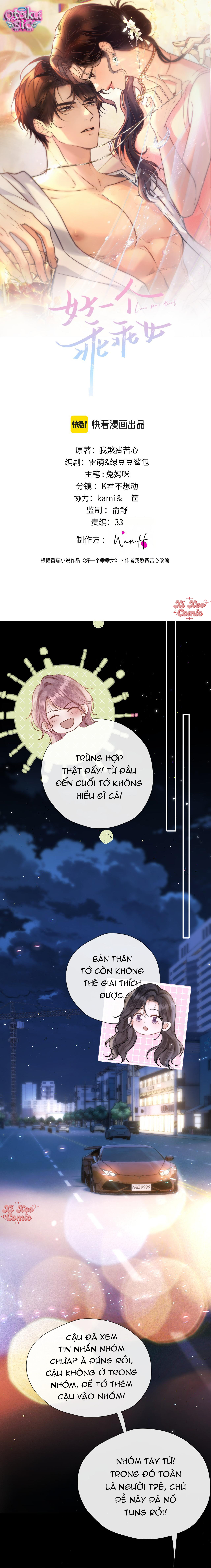 Đúng Là Một Cô Gái Ngoan Ngoãn - Xí Xẹo - Chap 39 - Trang 1