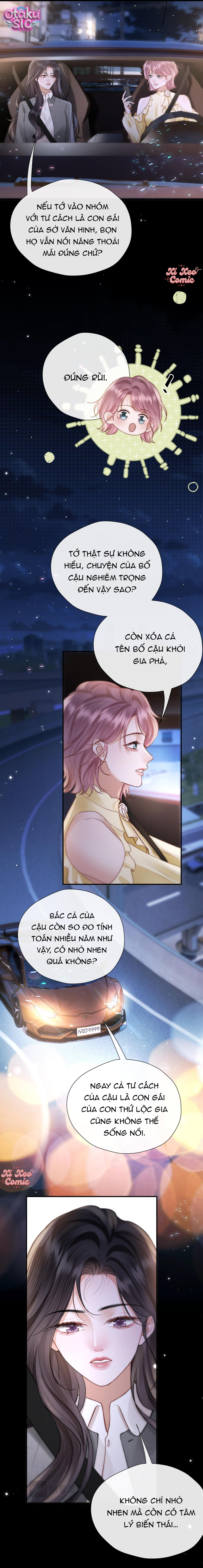 Đúng Là Một Cô Gái Ngoan Ngoãn - Xí Xẹo - Chap 39 - Trang 2