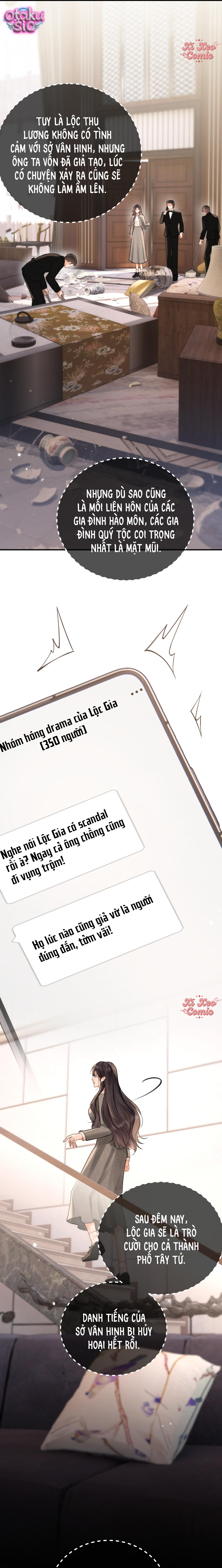 Đúng Là Một Cô Gái Ngoan Ngoãn - Xí Xẹo - Chap 39 - Trang 4
